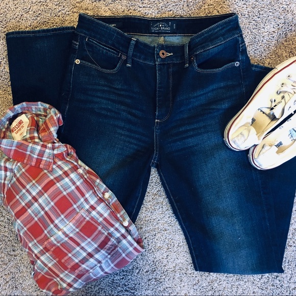 Lucky Brand Denim - Lucky Brand Hayden Skinny